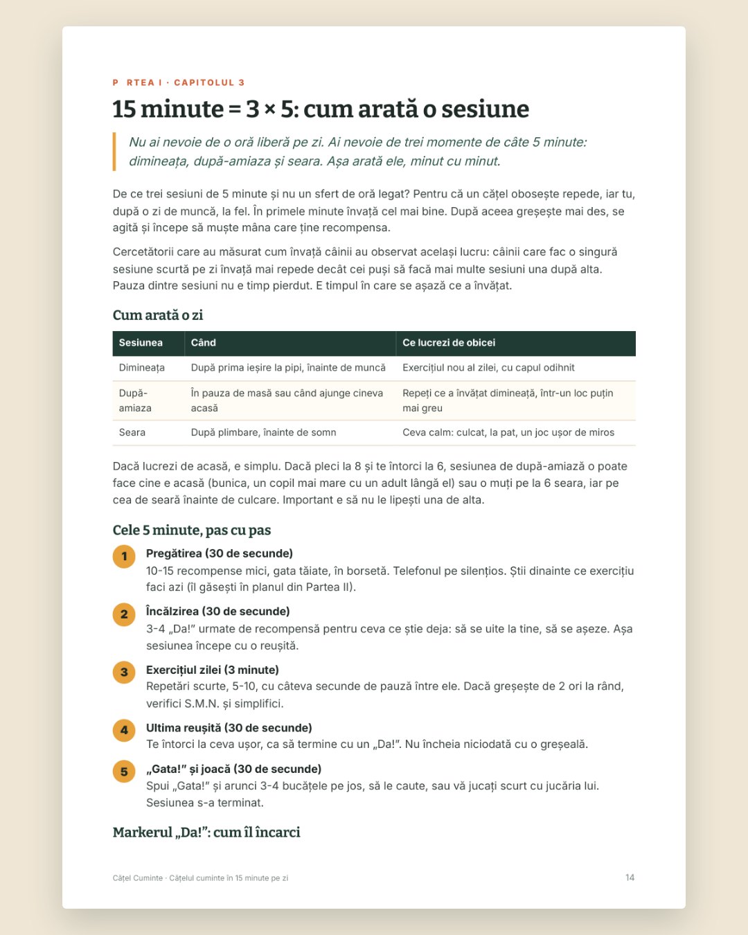 Cățel Cuminte · 3